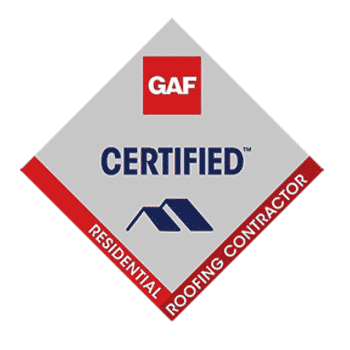 GAF Certified Roofing Contractor