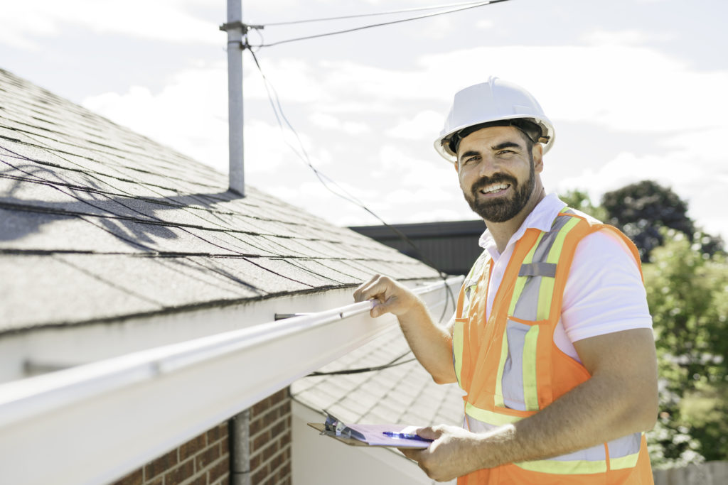 Roof Inspection Process