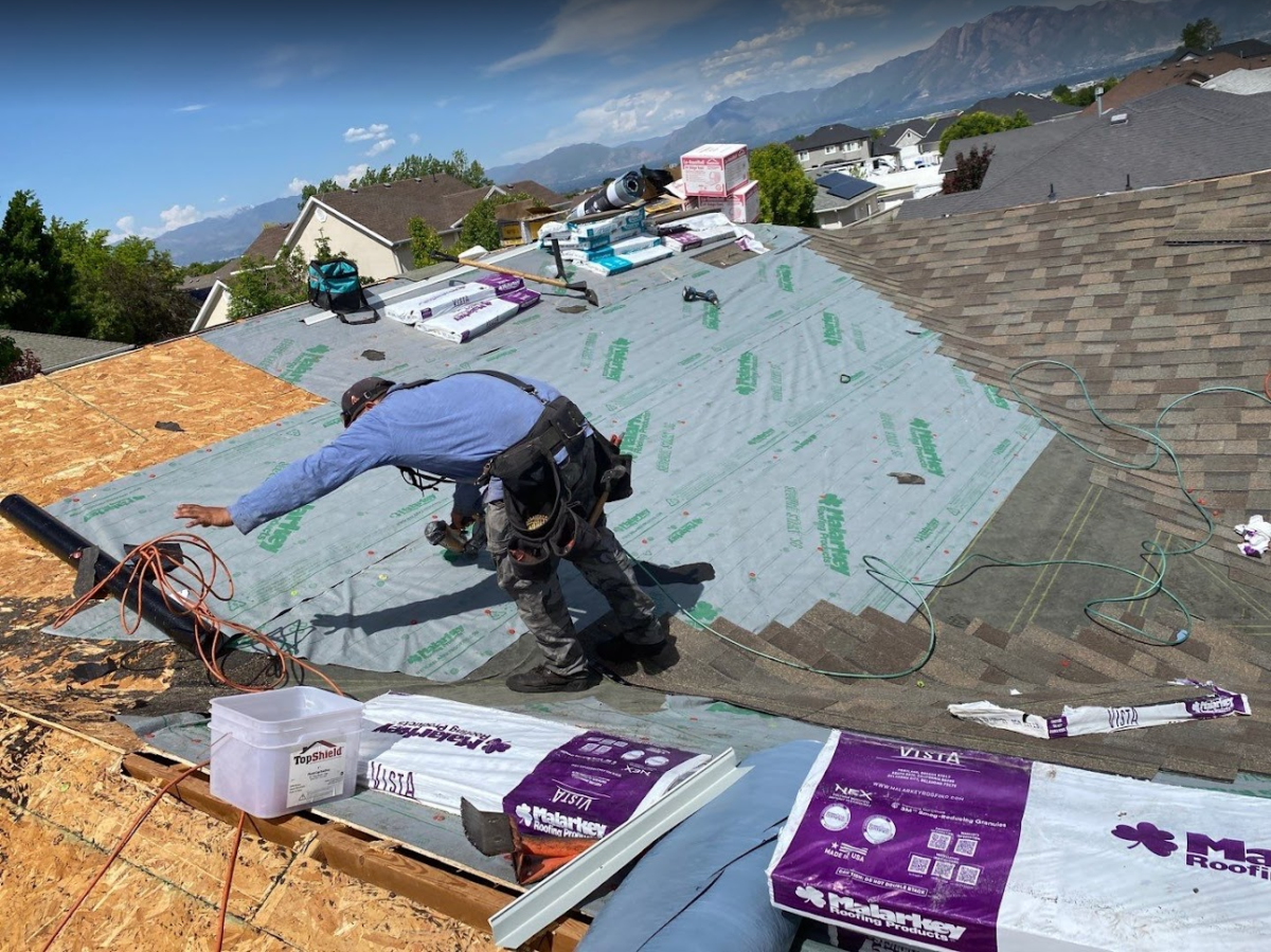 Portfolio | Roofing Projects | ReRoofIt