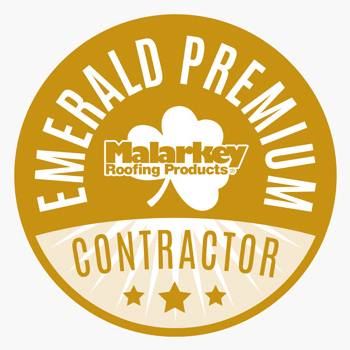 Malarkey Certified Roofer