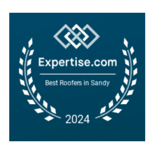 expertise.com best roofers in Sandy 2021